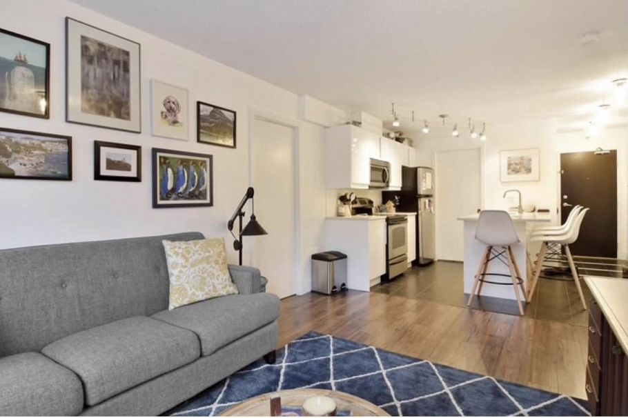 409 933 Hornby Street Vancouver, BC - 5