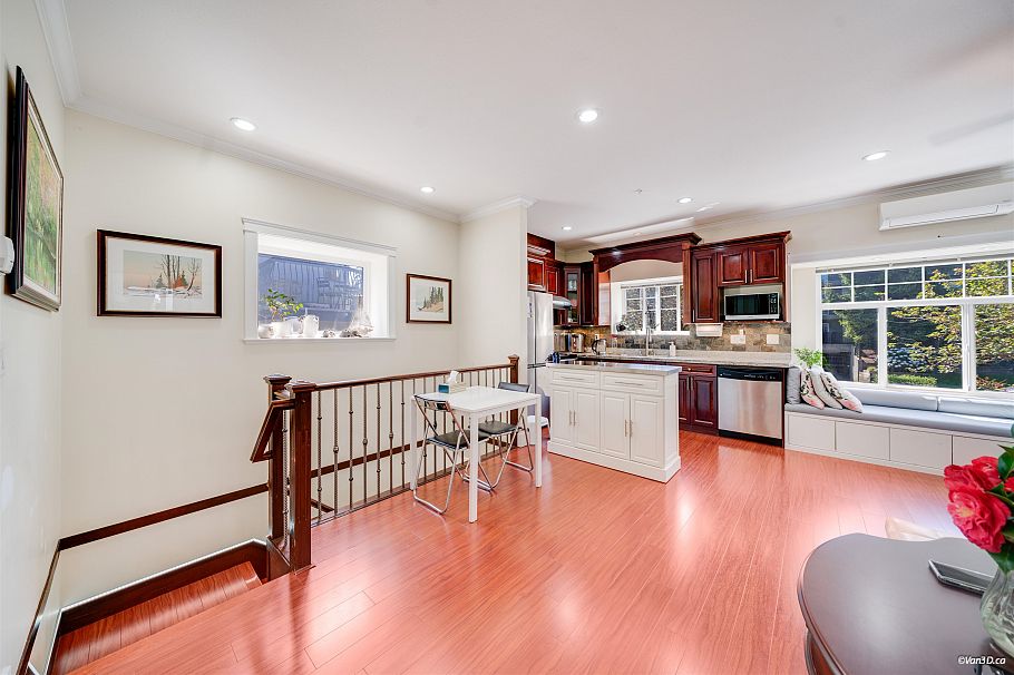 1023 E 8th Avenue Vancouver, BC - 4