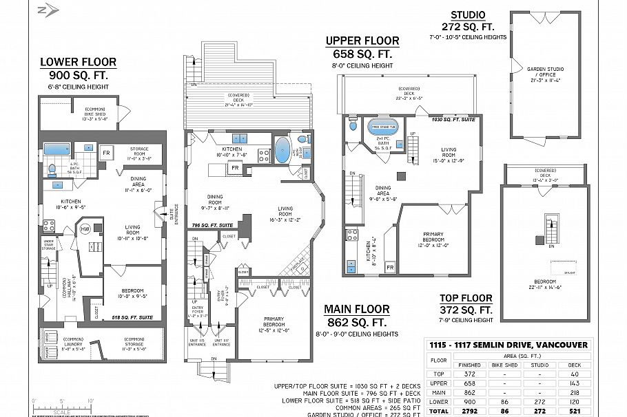 1117 Semlin Drive Vancouver, BC - 40