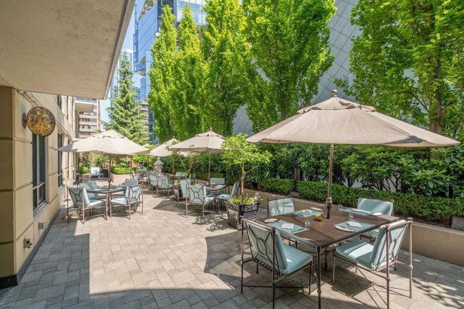 1107 788 Richards Street Vancouver, BC - 25