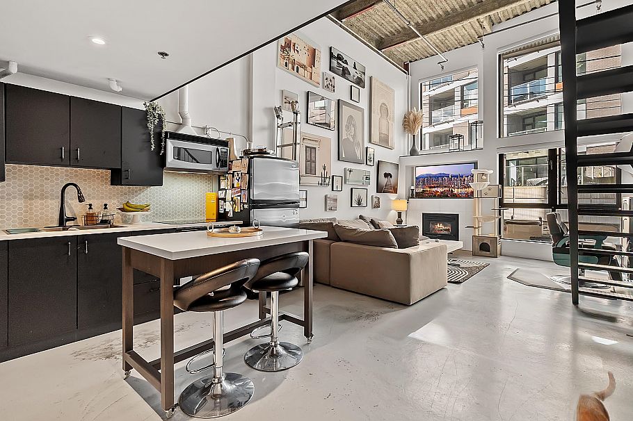 205 234 E 5th Avenue Vancouver, BC - 16