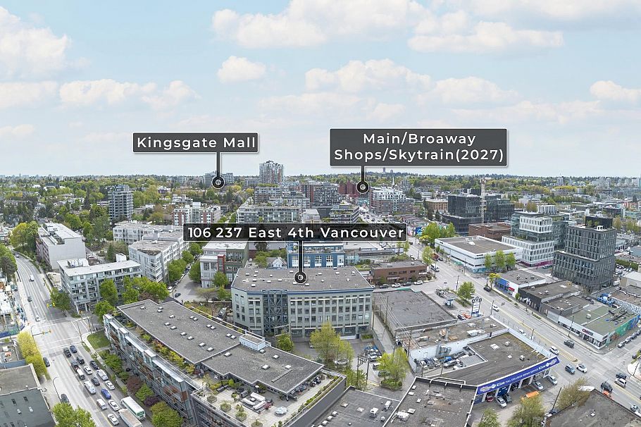 106 237 E 4th Avenue Vancouver, BC - 29