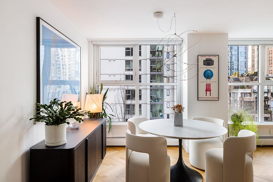 806 1318 Homer Street Vancouver, BC - 1
