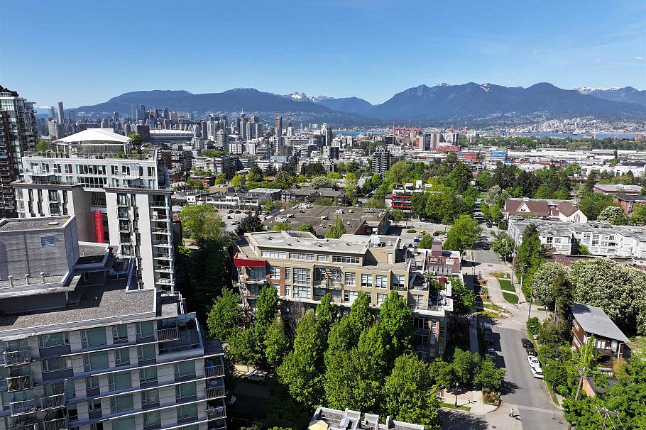 414 2635 Prince Edward Street Vancouver, BC - 24