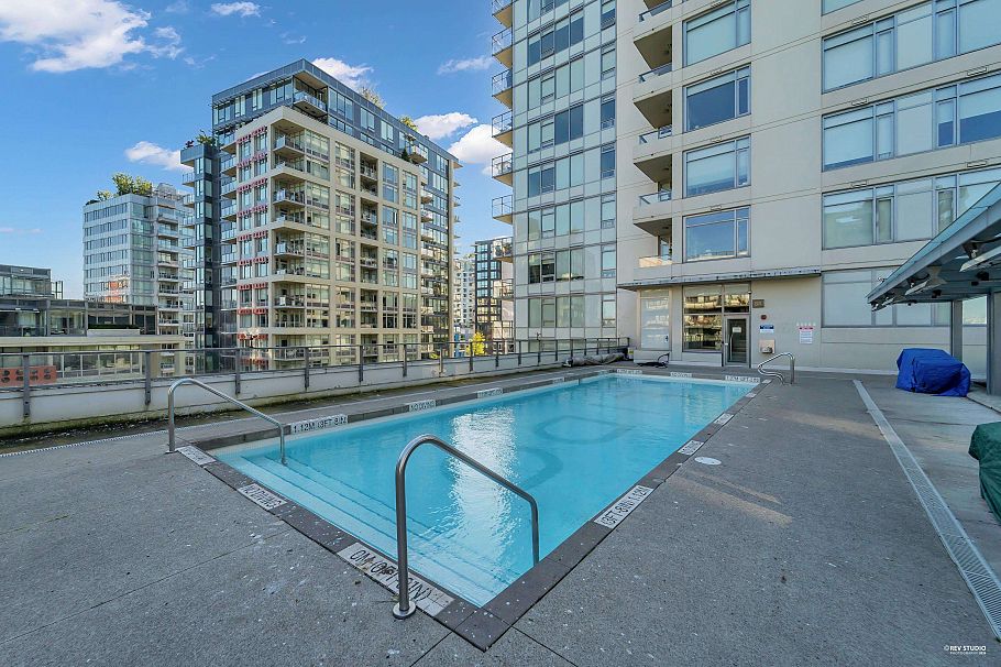 1801 110 Switchmen Street Vancouver, BC - 37
