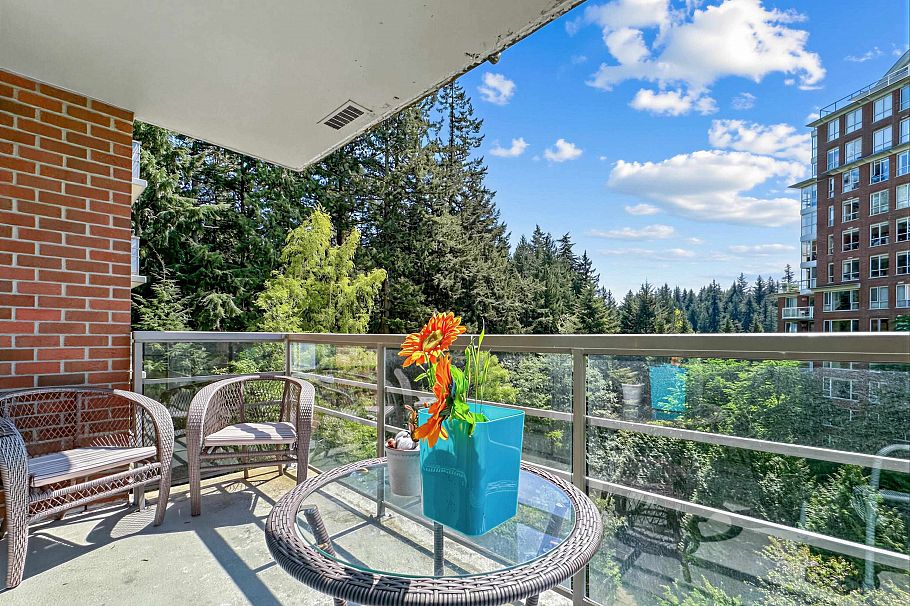 707 5639 Hampton Place Vancouver, BC - 3