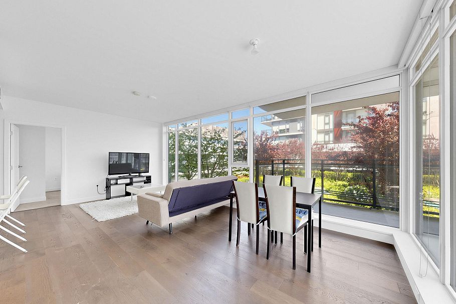 1106 8199 Capstan Way Richmond, BC - 2