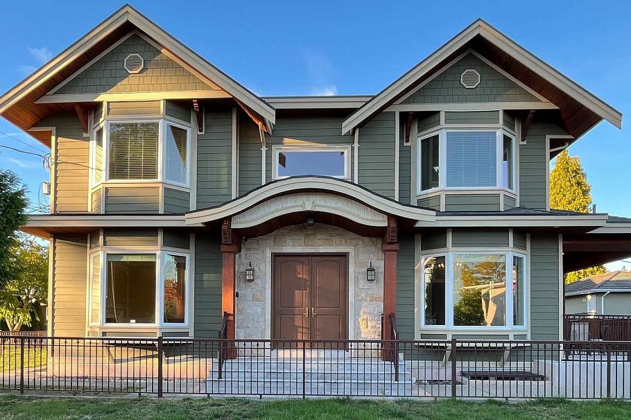 4319 Greta Street Burnaby, BC - 1