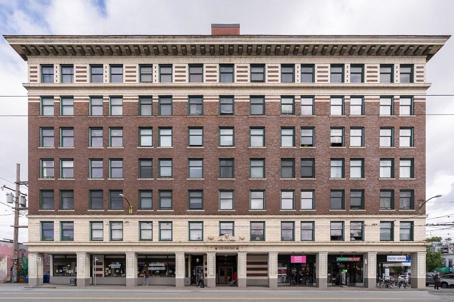 506 175 E Broadway Vancouver, BC - 25