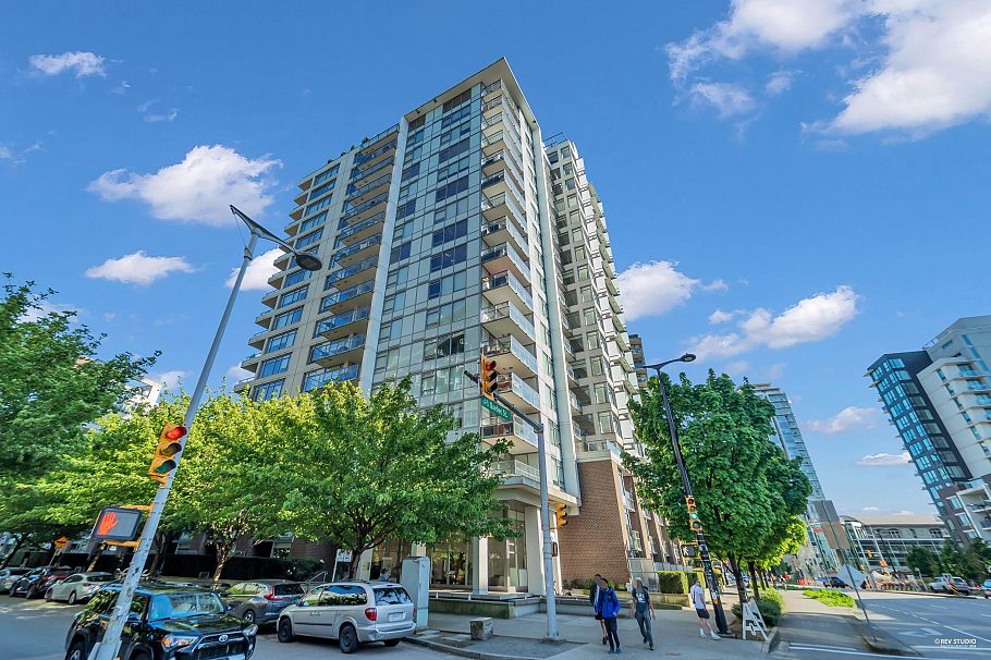 1801 110 Switchmen Street Vancouver, BC - 30