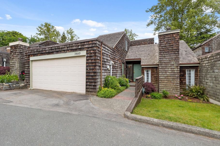 7860 Marchwood Place Vancouver, BC - 1