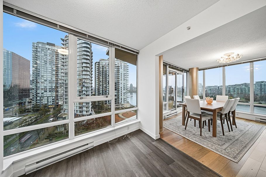1106 980 Cooperage Way Vancouver, BC - 11
