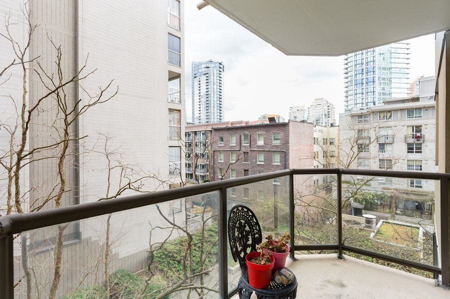 402 789 Drake Street Vancouver, BC - 15