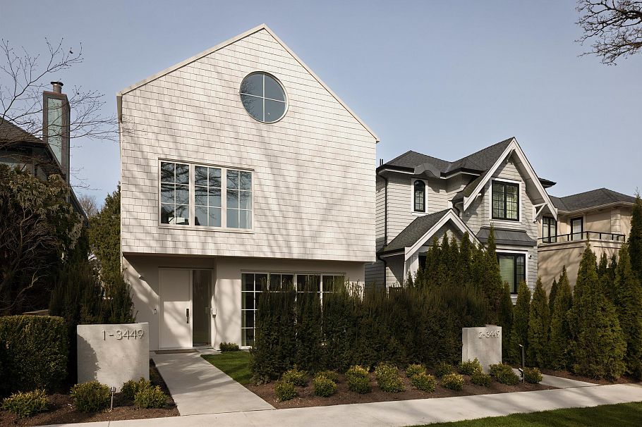 1 3449 W 22nd Avenue Vancouver, BC - 2