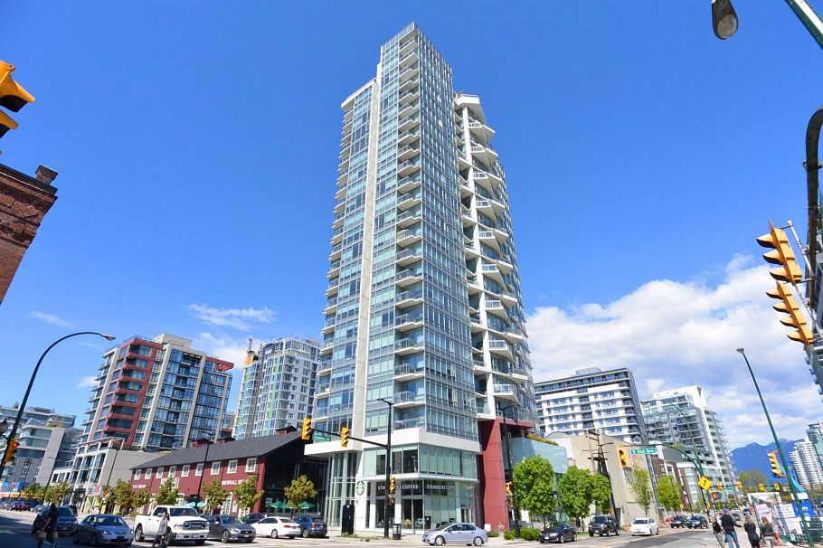 1409 1775 Quebec Street Vancouver, BC - 1