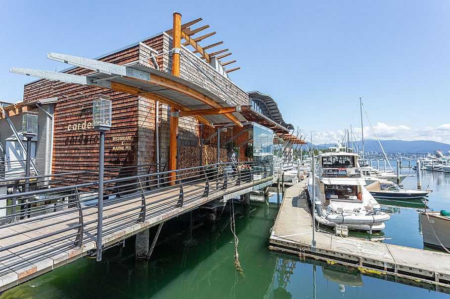 13C 1500 Alberni Street Vancouver, BC - 32