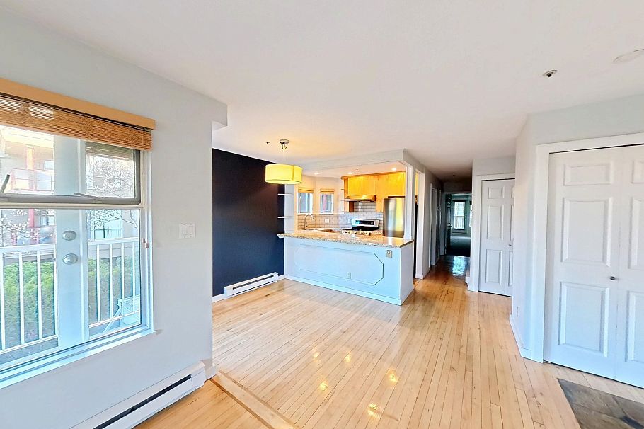 201 1868 W 8th Avenue Vancouver, BC - 11