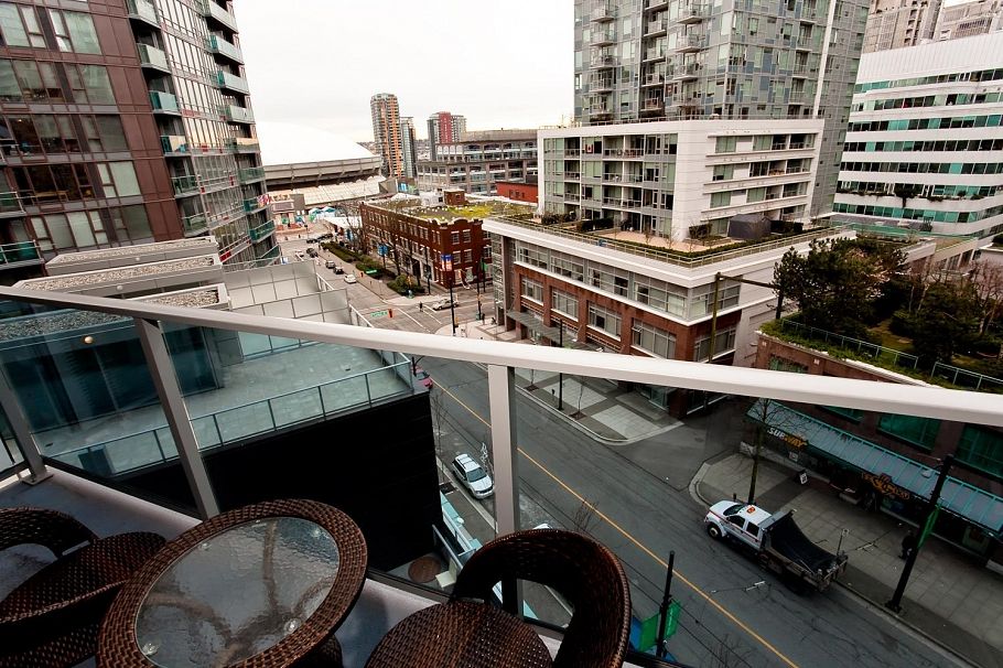 1802 788 HAMILTON STREET, Vancouver BC V6B 0E9 Vancouver, BC - 8