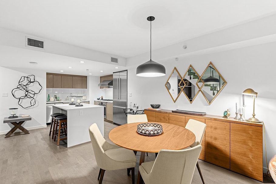 1803 1009 Harwood Street Vancouver, BC - 10