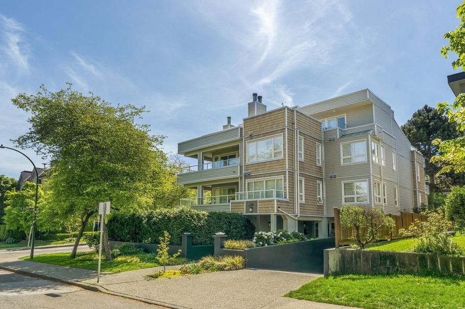 103 2110 York Avenue Vancouver, BC - 24