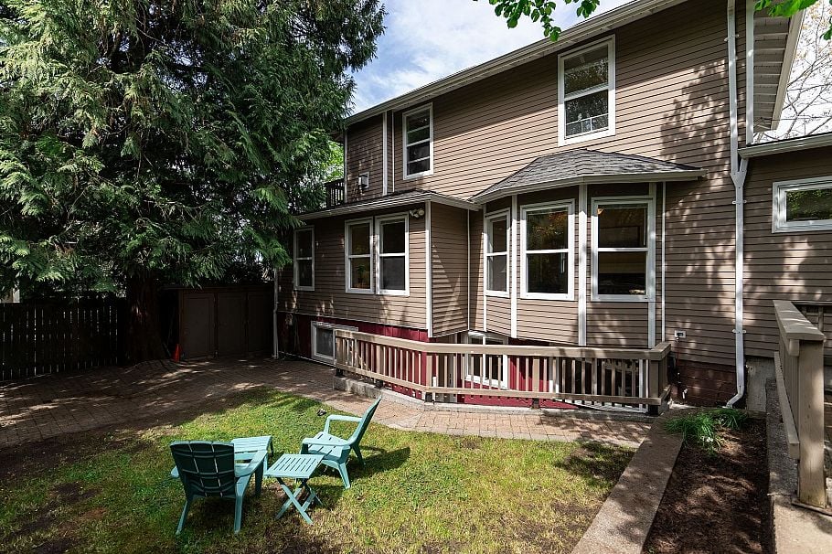 832 Salsbury Drive Vancouver, BC - 1