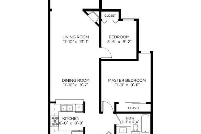 206 175 E 10th Street North Vancouver, BC - 21