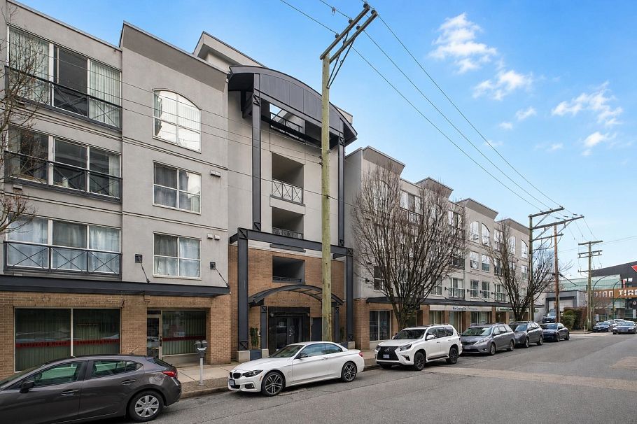 PH12 511 W 7th Avenue Vancouver, BC - 19
