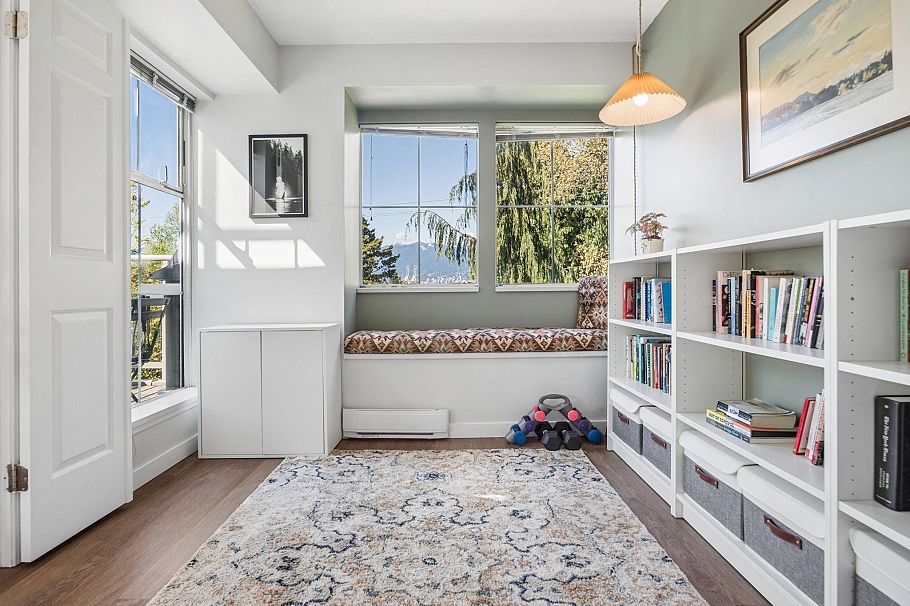 302 1510 Grant Street Vancouver, BC - 23