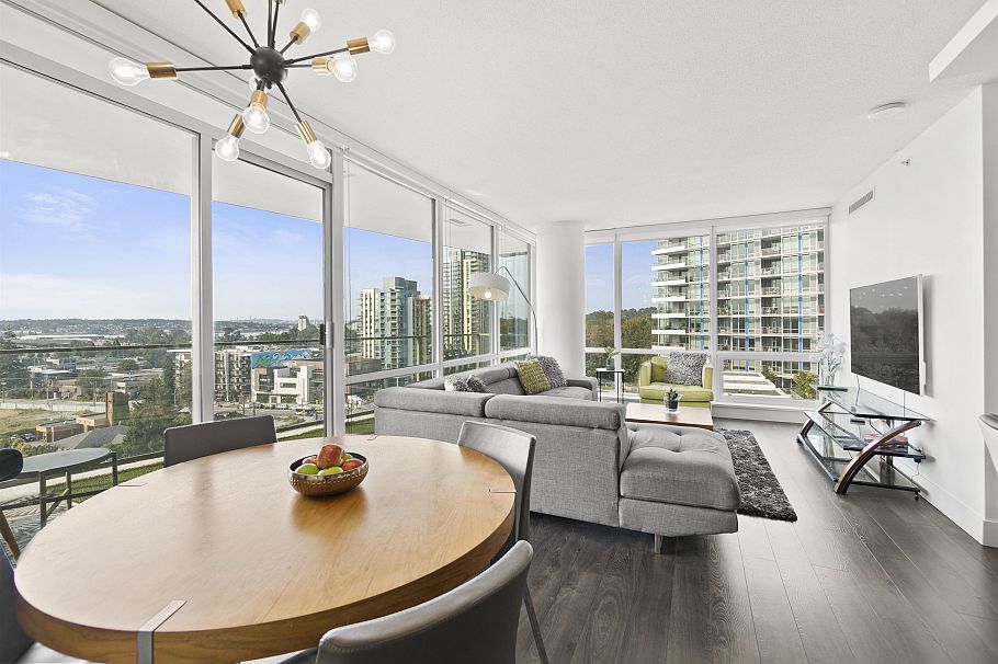 1107 1550 Fern Street North Vancouver, BC - 11