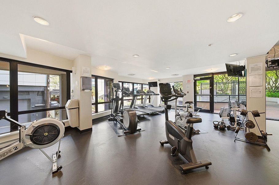 1259 Richards Street Vancouver, BC - 31