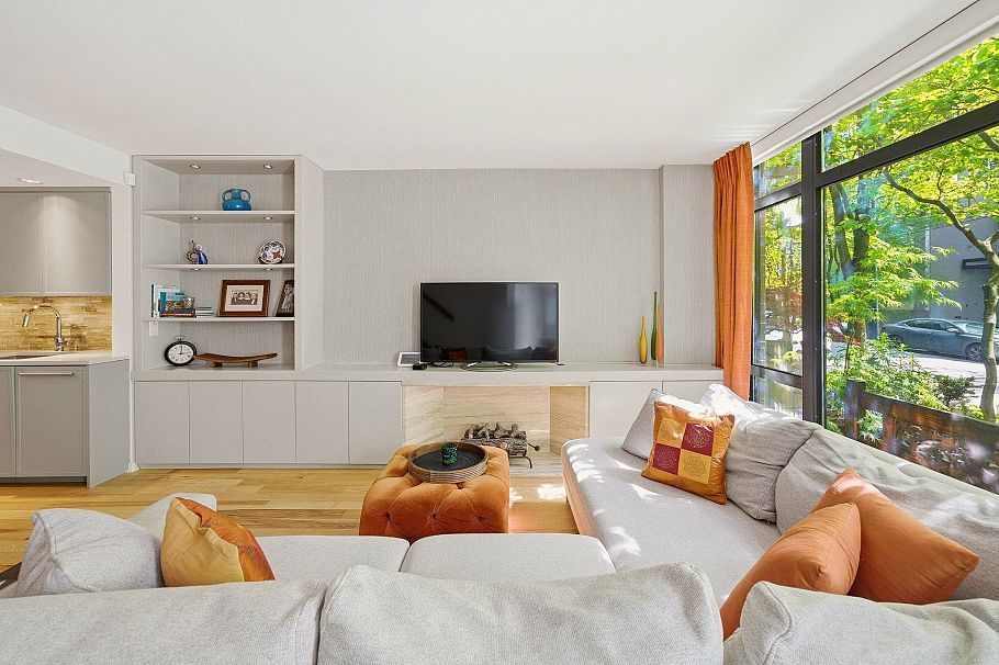 1259 Richards Street Vancouver, BC - 3