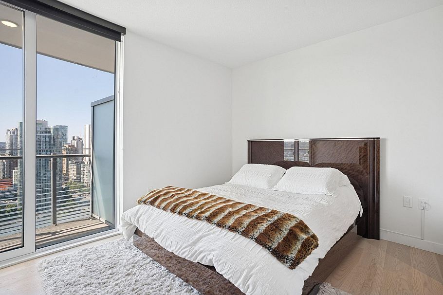 2618 89 Nelson Street Vancouver, BC - 14