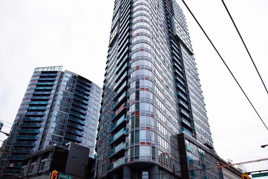 1802 788 HAMILTON STREET, Vancouver BC V6B 0E9 Vancouver, BC - 17