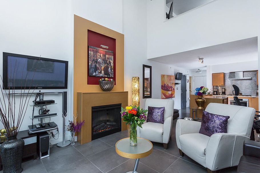 104 1168 Richards Street Vancouver, BC - 18