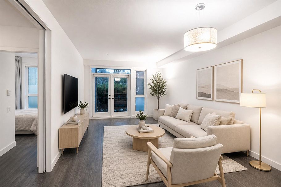111 6677 Cambie Street Vancouver, BC - 4
