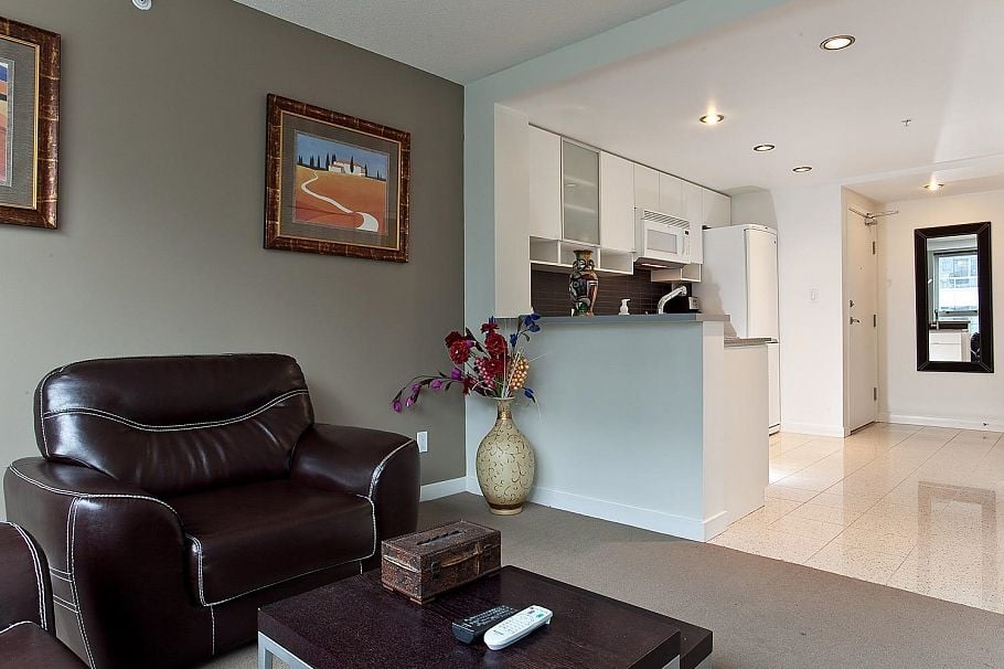 706 928 BEATTY STREET, Vancouver BC V6Z 3G6 Vancouver, BC - 1