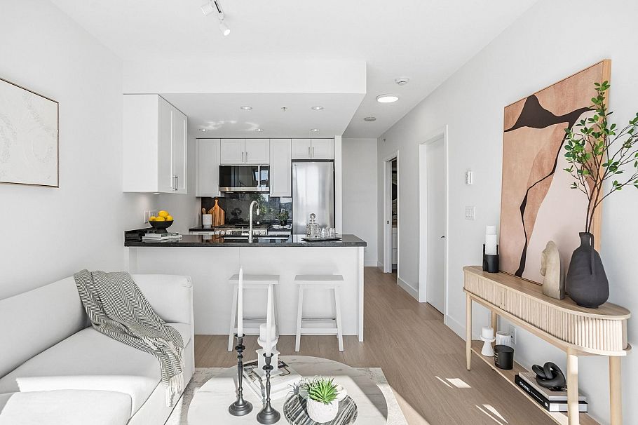 605 1708 Columbia Street Vancouver, BC - 6