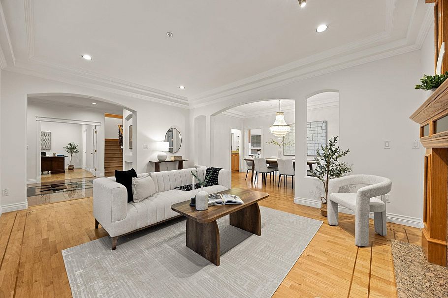 4087 SW Marine Drive Vancouver, BC - 9