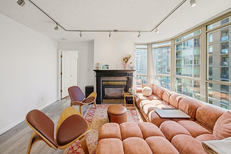 1705 867 Hamilton Street Vancouver, BC - 5