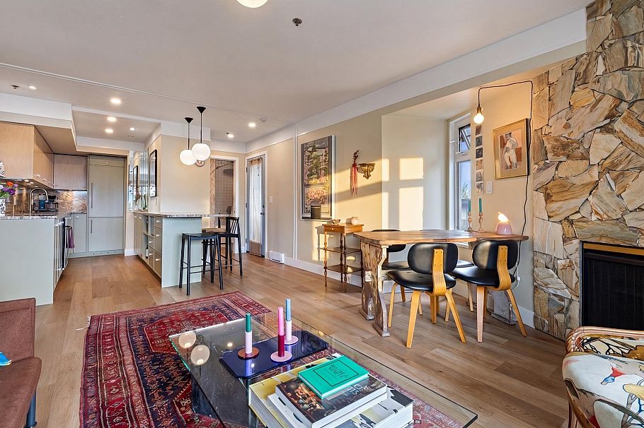 403 2295 Pandora Street Vancouver, BC - 8