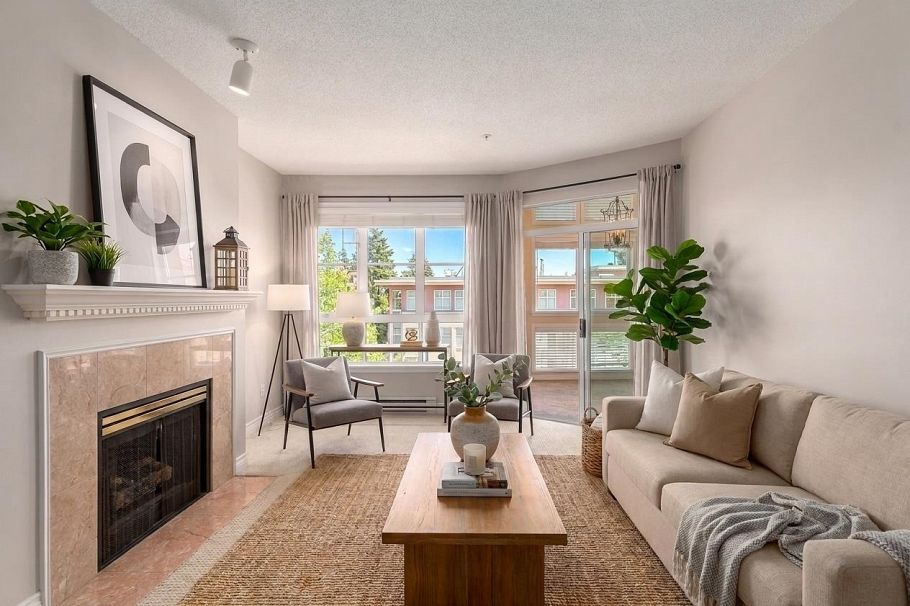 406 3621 W 26th Avenue Vancouver, BC - 2