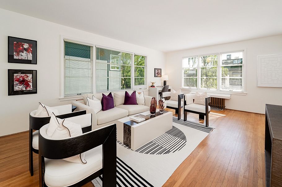 307 1565 Burnaby Street Vancouver, BC - 1