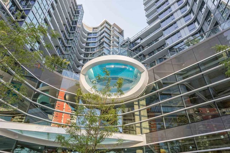 616 68 SMITHE STREET, Vancouver BC V6B 0P3 Vancouver, BC - 17