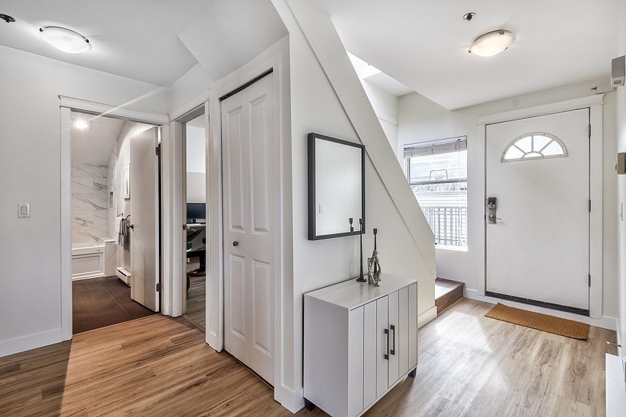 406 888 W 13th Avenue Vancouver, BC - 27