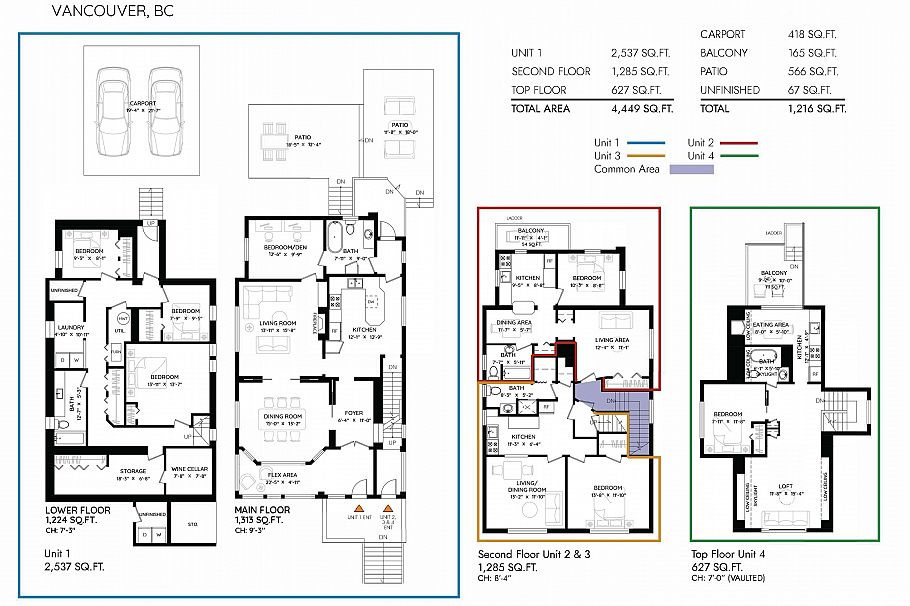 111 E 61st Avenue Vancouver, BC - 39