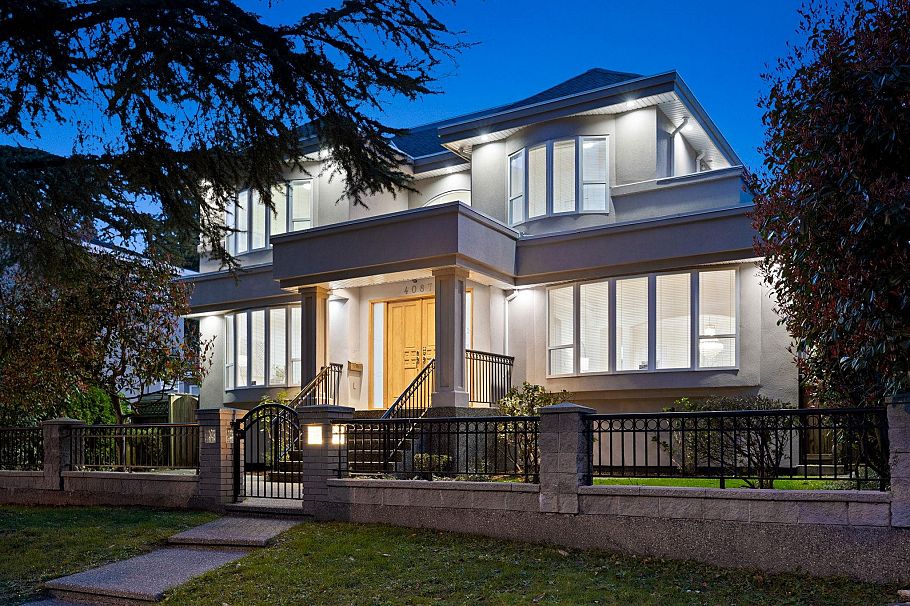 4087 SW Marine Drive Vancouver, BC - 2