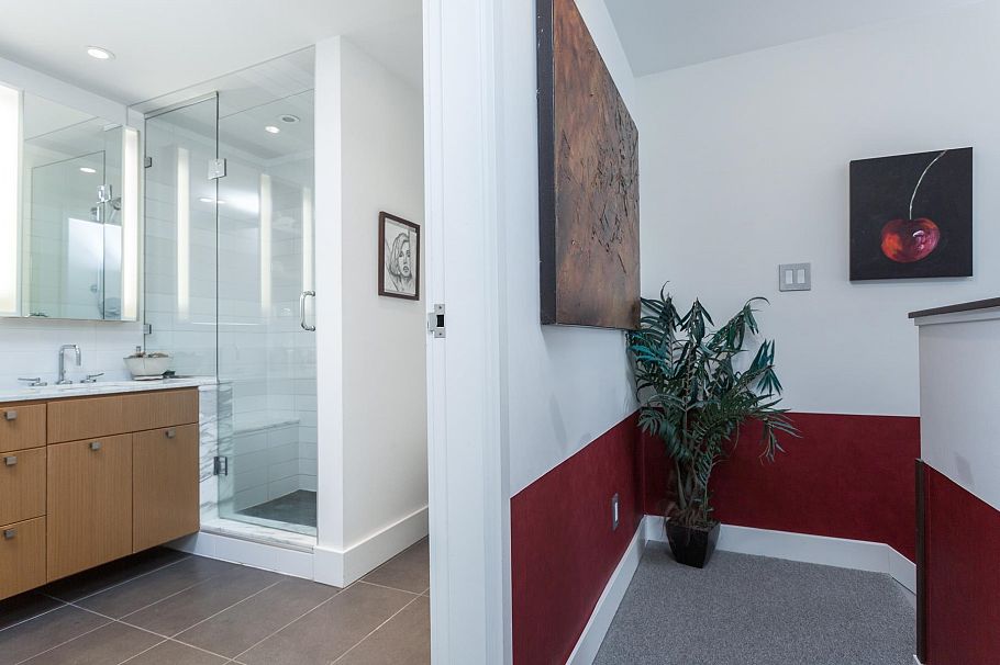 104 1168 Richards Street Vancouver, BC - 9