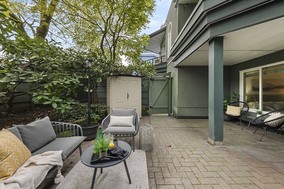 103 1925 W 2nd Avenue Vancouver, BC - 20