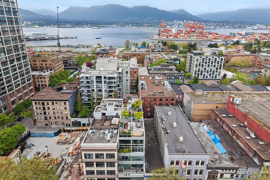 409 53 W Hastings Street Vancouver, BC - 26
