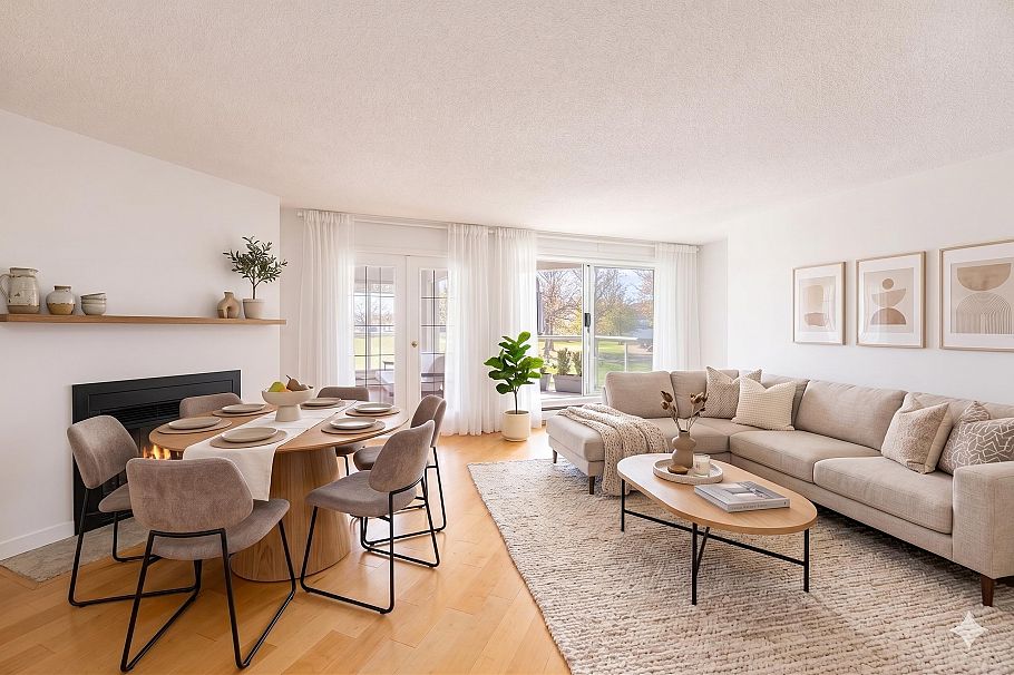 1206 33 Chesterfield Place North Vancouver, BC - 3